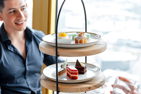 Skyfeast At Sydney Tower - Accommodation Asia 5