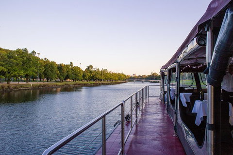 Spirit Of Melbourne Dinner Cruise - Accommodation Guide 0