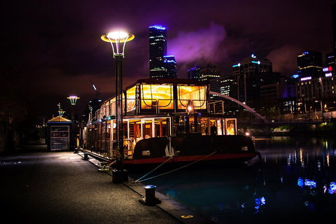 Spirit Of Melbourne Dinner Cruise - Accommodation Guide 1