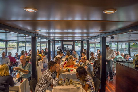 Spirit Of Melbourne Dinner Cruise - Accommodation Guide 4
