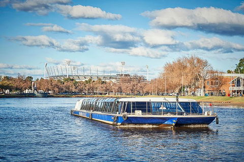 Summer Twilight Cruise On The Yarra River - Accommodation Guide 0