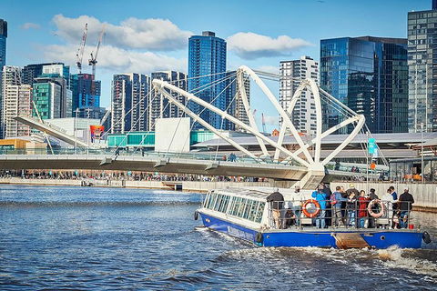 Summer Twilight Cruise On The Yarra River - Accommodation Guide 1