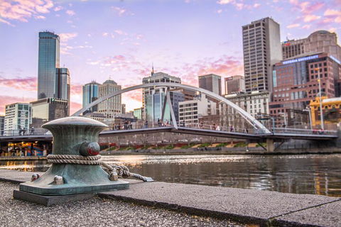 Summer Twilight Cruise On The Yarra River - Accommodation Guide 4