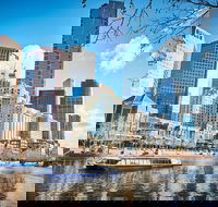 Port of Melbourne and Docklands Sightseeing Cruise - Accommodation China