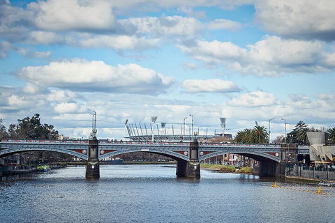 Highlights Of Melbourne Cruise - Accommodation China 1