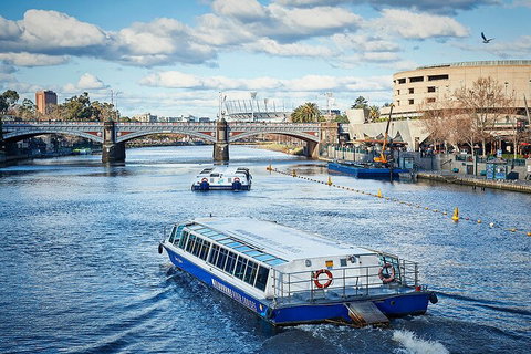 River Gardens Melbourne Sightseeing Cruise - Accommodation Guide 1