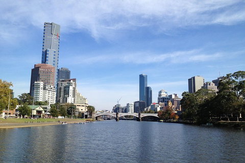 River Gardens Melbourne Sightseeing Cruise - Accommodation Guide 2