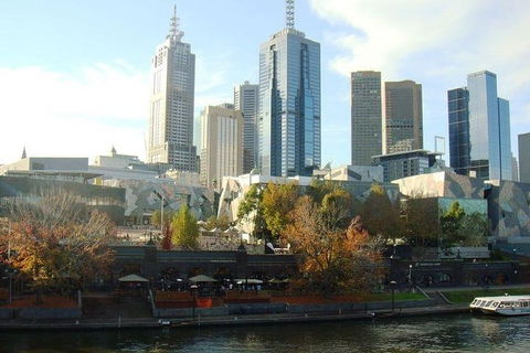 Melbourne City And Williamstown Ferry Cruise - Accommodation Guide 0