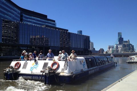 Melbourne City And Williamstown Ferry Cruise - Accommodation Guide 1
