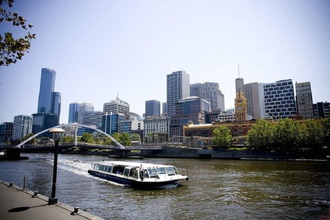 Melbourne City And Williamstown Ferry Cruise - Accommodation Guide 5