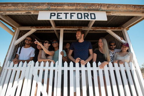 Chillagoe Caves And Outback Day Trip From Cairns - Accommodation Guide 3