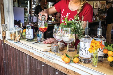 Kangaroo Island Food And Wine Hop-on Hop-off Tour - Accommodation Asia 2