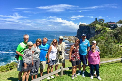 Shore Excursion: Sydney's Northern Beaches & Ku-ring-gai National Park Bus Tour - Accommodation Guide 0