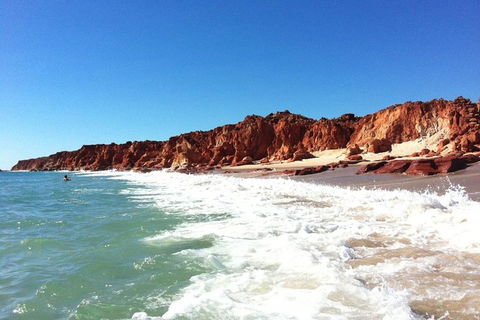 Cape Leveque And Aboriginal Communities From Broome (Optional Scenic Flight) - Accommodation China 1