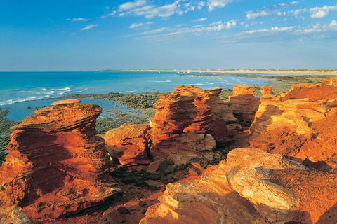 Afternoon Broome Town Tour Including Cable Beach And Matso Beer Tasting - Accommodation Asia 1