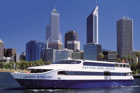 Perth And Fremantle Tour With Optional Swan River Cruise - Accommodation Guide 4