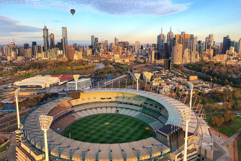 Melbourne Balloon Flight At Sunrise - Accommodation Guide 0