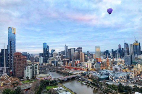 Melbourne Balloon Flight At Sunrise - Accommodation Guide 2