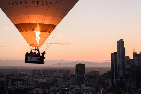 Melbourne Balloon Flight At Sunrise - Accommodation Guide 5
