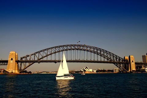 Sydney Harbour Luxury Sailing Trip Including Lunch - Accommodation Asia 3