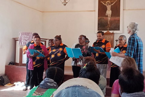 Historical Tour In Hermannsburg From Alice Springs - Accommodation Guide 0