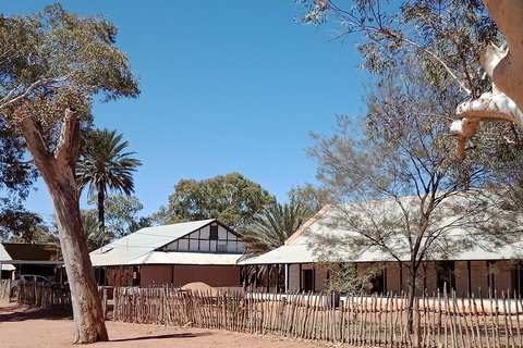 Historical Tour In Hermannsburg From Alice Springs - Accommodation Guide 1