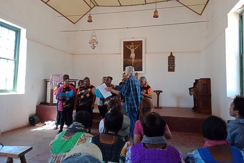 Historical Tour In Hermannsburg From Alice Springs - Accommodation Guide 2