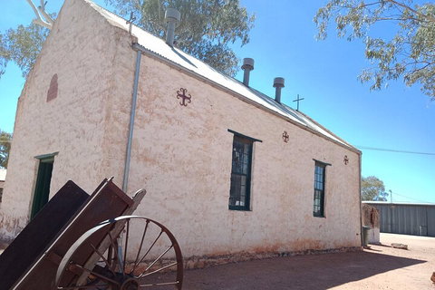 Historical Tour In Hermannsburg From Alice Springs - Accommodation Guide 3