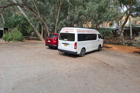 West MacDonnell Ranges Half-Day Private Charter Guided Tour - Accommodation China 4