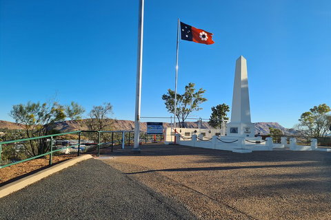 West MacDonnell Ranges Half-Day Private Charter Guided Tour - Accommodation China 5