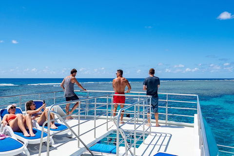 Calypso Outer Great Barrier Reef Cruise From Port Douglas - Accommodation Guide 0