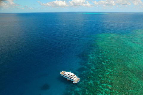 Great Barrier Reef Snorkeling And Diving Cruise From Cairns - Accommodation Guide 4