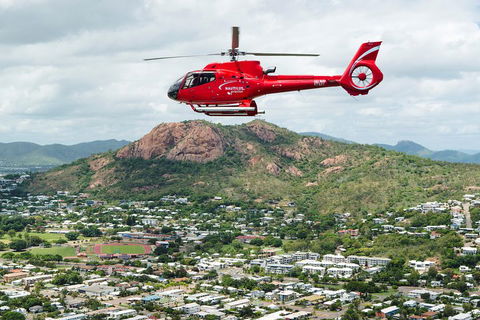 60-Minute Palm Island Scenic Helicopter Flight From Townsville - Accommodation Asia 1