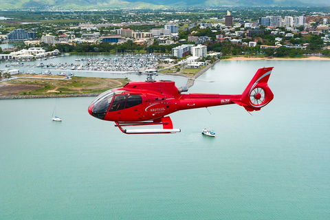60-Minute Palm Island Scenic Helicopter Flight From Townsville - Accommodation Asia 2