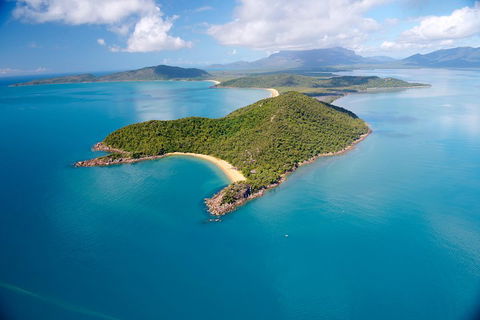 60-Minute Palm Island Scenic Helicopter Flight From Townsville - Accommodation Asia 3