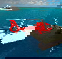 Cruise out and Cruise return plus 10 minute Scenic Flight - Accommodation Guide