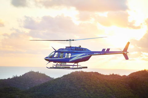 Townsville Helicopter Tour - Accommodation Asia 1