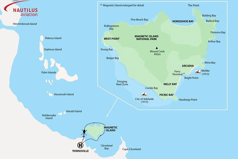 Townsville Helicopter Tour - Accommodation Asia 4