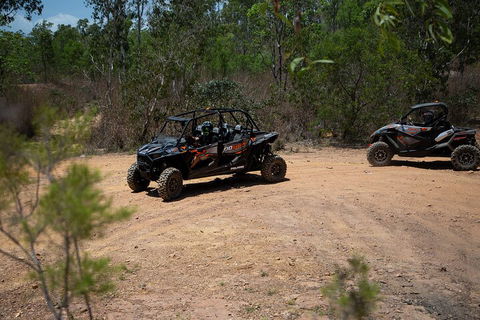 Licence To Thrill Offroad Tour In Darwin (3 People In A 4 Seater Vehicle) - Accommodation China 0