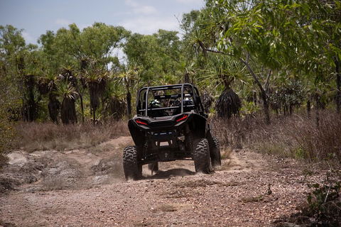 Licence To Thrill Offroad Tour In Darwin (3 People In A 4 Seater Vehicle) - Accommodation China 1