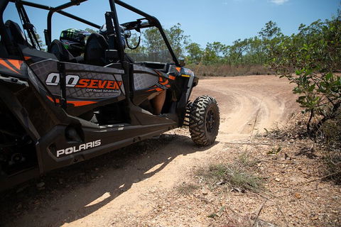 Licence To Thrill Offroad Tour In Darwin (3 People In A 4 Seater Vehicle) - Accommodation China 3