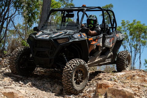 Licence To Thrill Offroad Tour In Darwin (3 People In A 4 Seater Vehicle) - Accommodation China 4