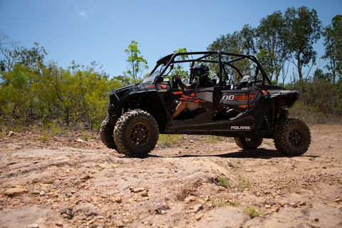 Licence To Thrill Offroad Tour In Darwin (3 People In A 4 Seater Vehicle) - Accommodation China 5