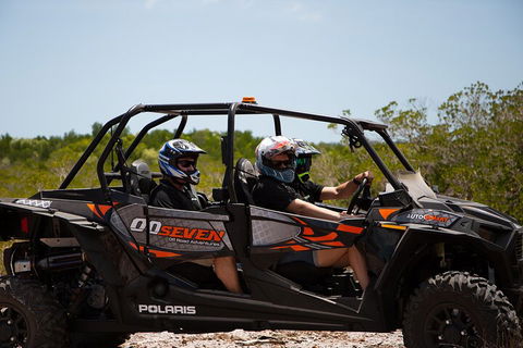 Octopussy 1.5 Hour Off-road Tour In Darwin (3 People In A 4 Seater Vehicle) - Accommodation Asia 0