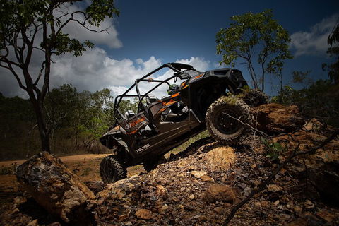 Octopussy 1.5 Hour Off-road Tour In Darwin (3 People In A 4 Seater Vehicle) - Accommodation Asia 2