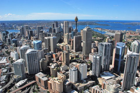 Sydney Harbour Tour By Helicopter - Accommodation Asia 0