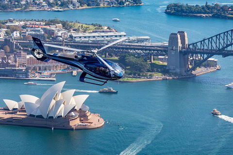 Sydney Harbour Tour By Helicopter - Accommodation Asia 1