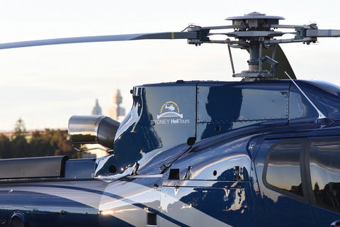 Sydney Harbour Tour By Helicopter - Accommodation Asia 4