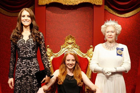 Sydney Attractions Pass: SEA LIFE Aquarium, Sydney Tower Eye, WILD LIFE Zoo And Madame Tussauds - Accommodation China 4