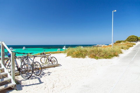 Rottnest Island Bike, Snorkel & Ferry Package From Fremantle - Accommodation Guide 2